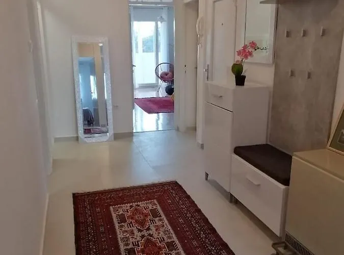 Sunny Spot Apartment